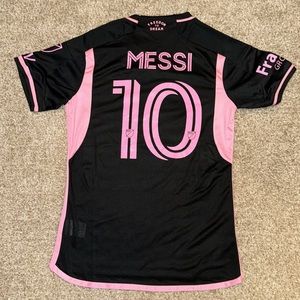 Adidas Inter Miami Leo Messi 2024/2025 Men’s Away Soccer Jersey🆕